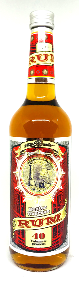 Rauter Übersee Rum 700 ml