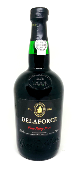 Delaforce Fine Ruby Port 700 ml