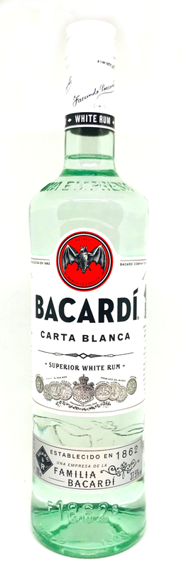 Bacardi  700 ml