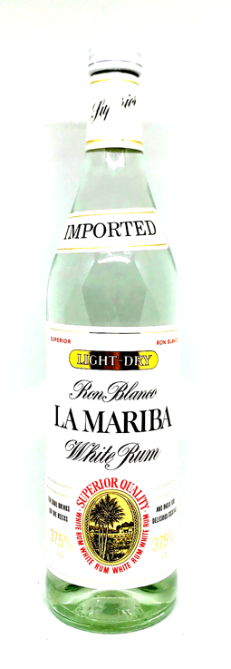La Mariba White 700 ml
