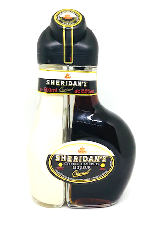 Sheridans 500 ml