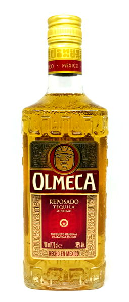 Olmeca Tequila gold 700 ml
