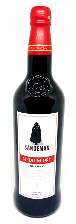 Sandeman Medium Dry 700 ml