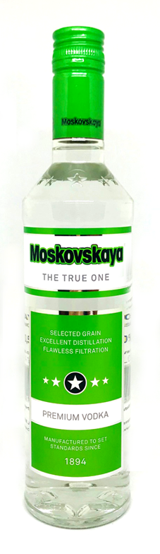 Moskovskaya 1000 ml