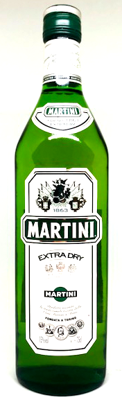 Martini Extra Dry 1000 ml