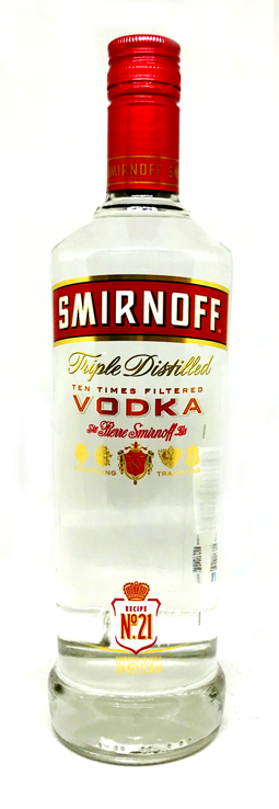 Smirnoff Red Label 700 ml